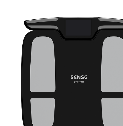 SENSE Smart Weighing Scale | Up to 20+ Health Metrics for Smarter Wellness